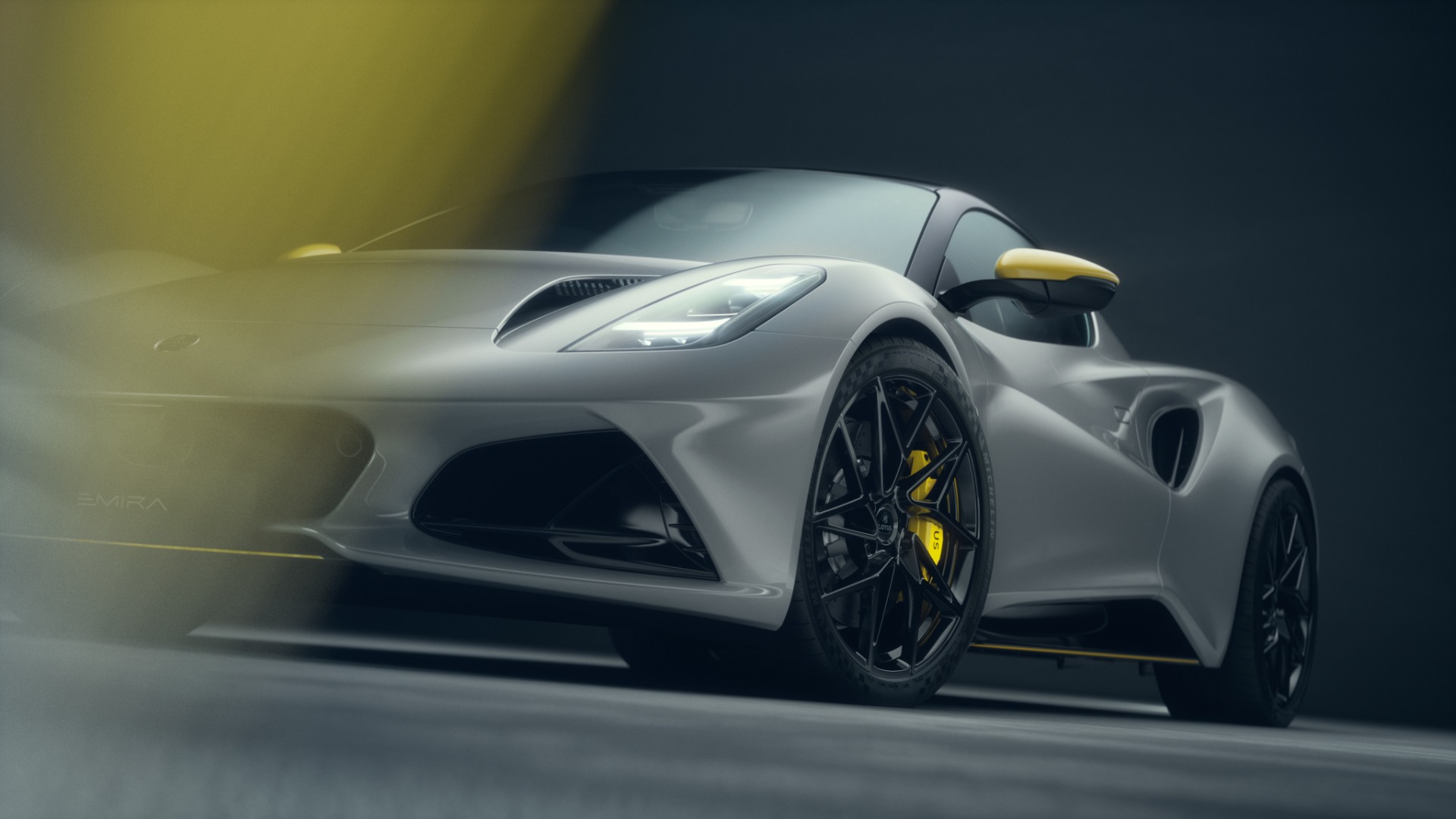 Lotus Emira Racing Line – Sportovní styl v detailu | Lotus Car Praha